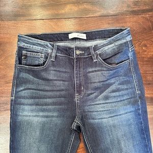 Kancan Flare Jeans size 13/30